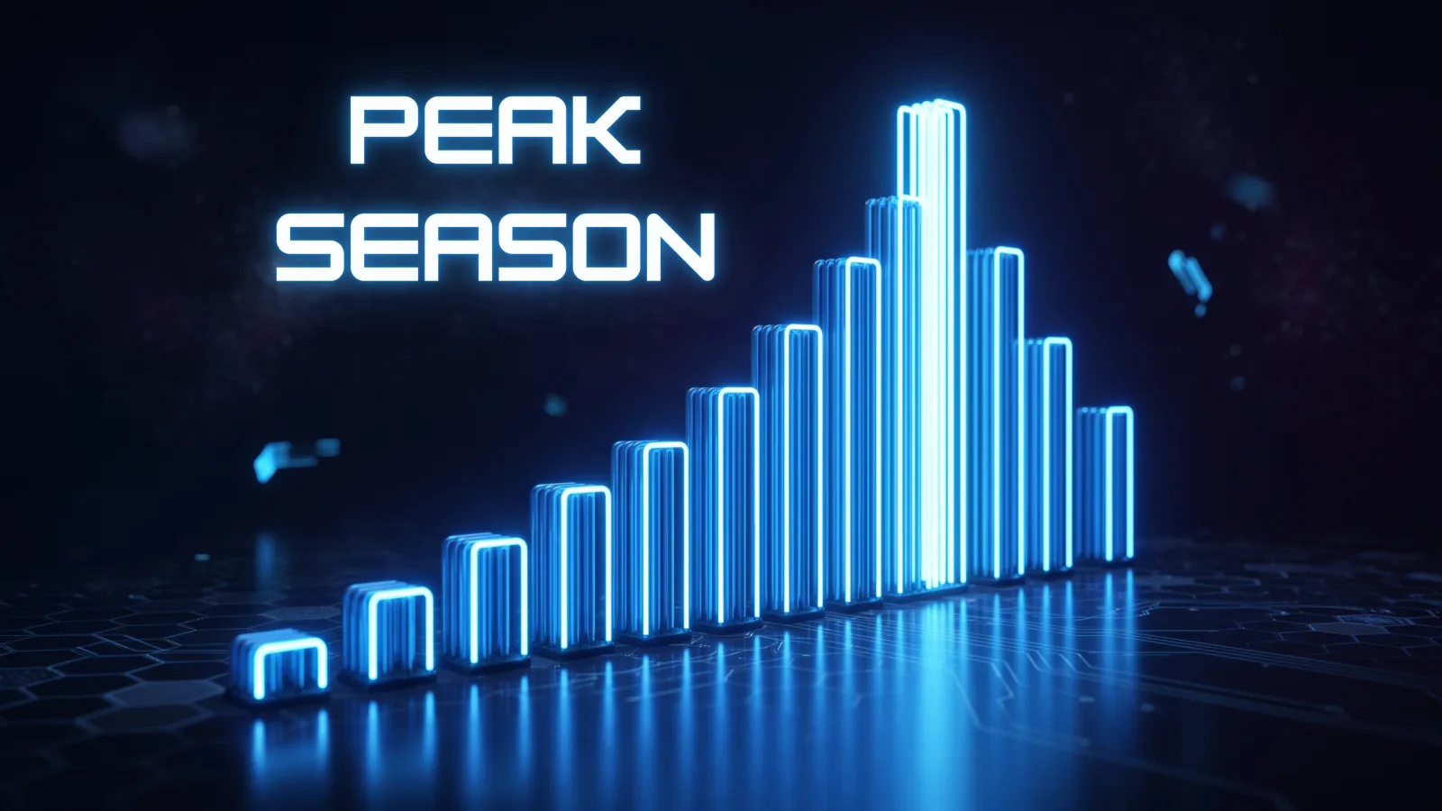 Peak season 2026: las decisiones que tienes que cerrar en septiembre (no en noviembre)
