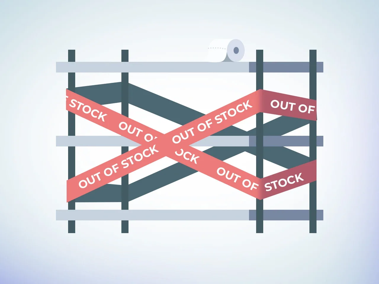 Cómo afrontar las roturas de stock y minimizar sus costes