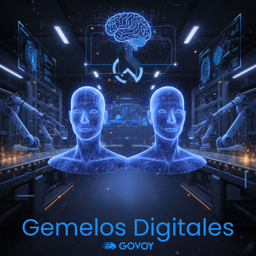 Gemelos Digitales en logística: qué son, cómo funcionan y ejemplos reales
