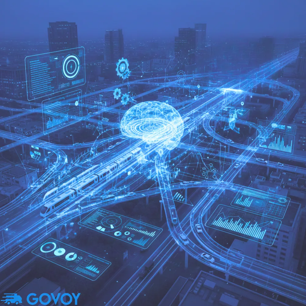 Inteligencia Artificial en el transporte: decisiones más rápidas y precisas