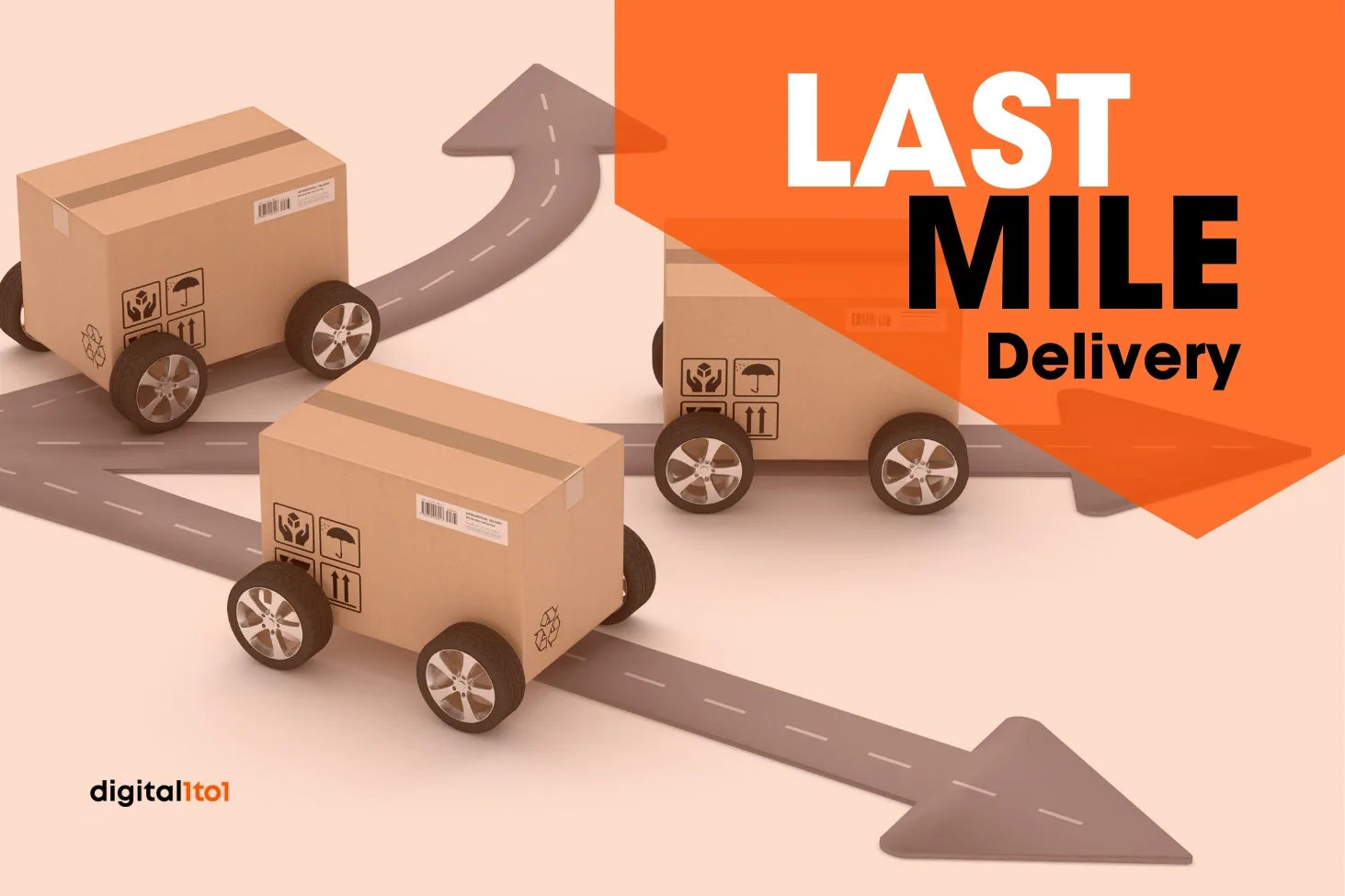 Optimiza tus entregas de última milla