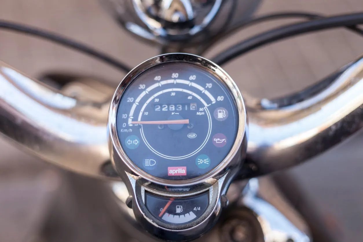 que es odometro