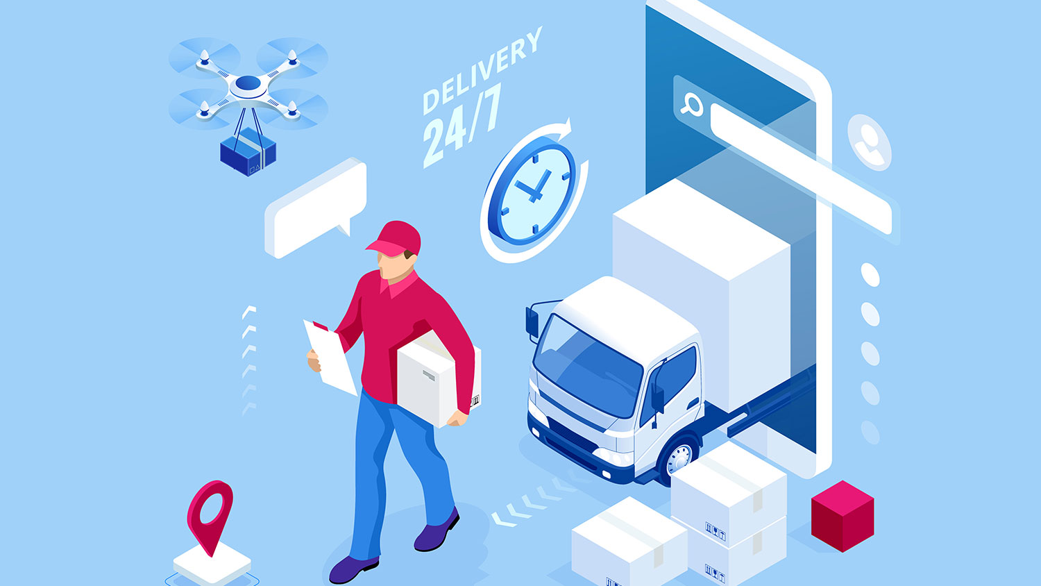 estrategias distribucion